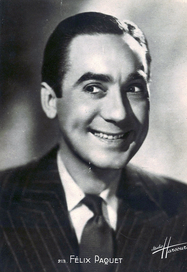 Феликс Пакет