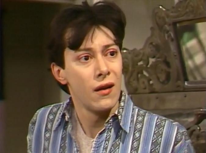 Денис Пэрис