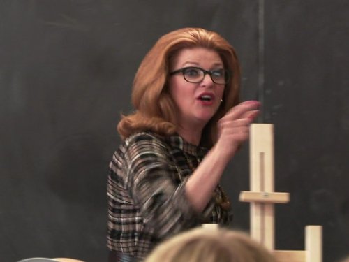 Дженни Парсонс