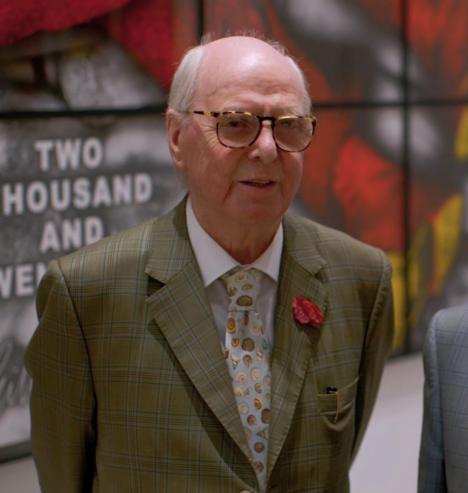 Джордж Пассмор