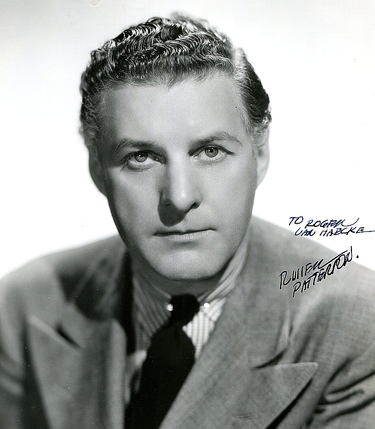 Расселл Пэттерсон