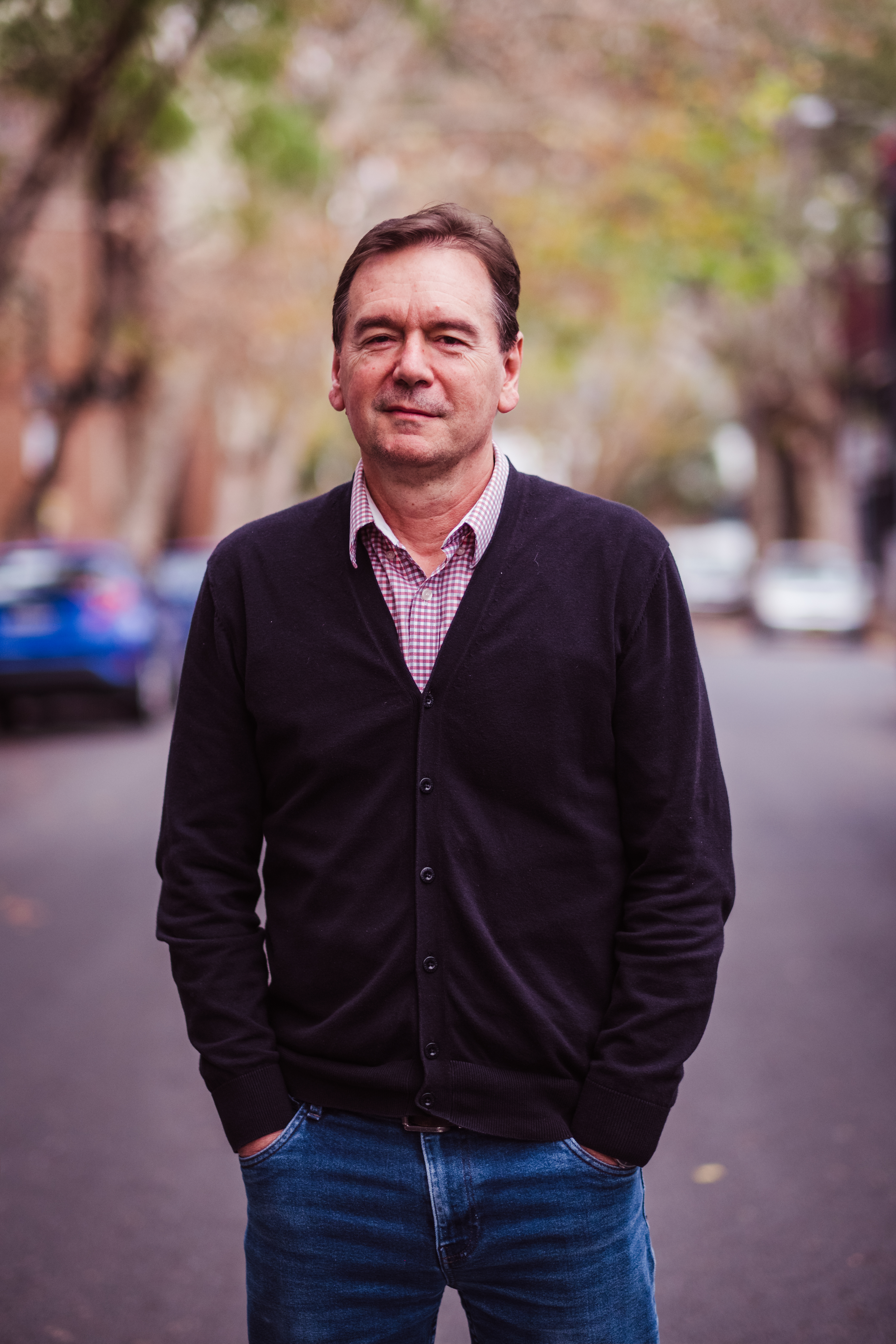 Майкл Пэттисон