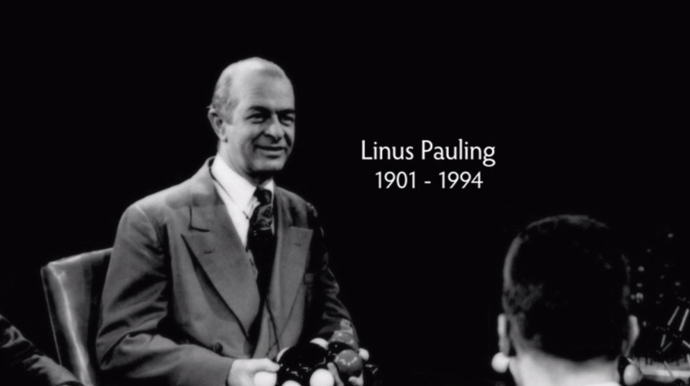 Linus Pauling
