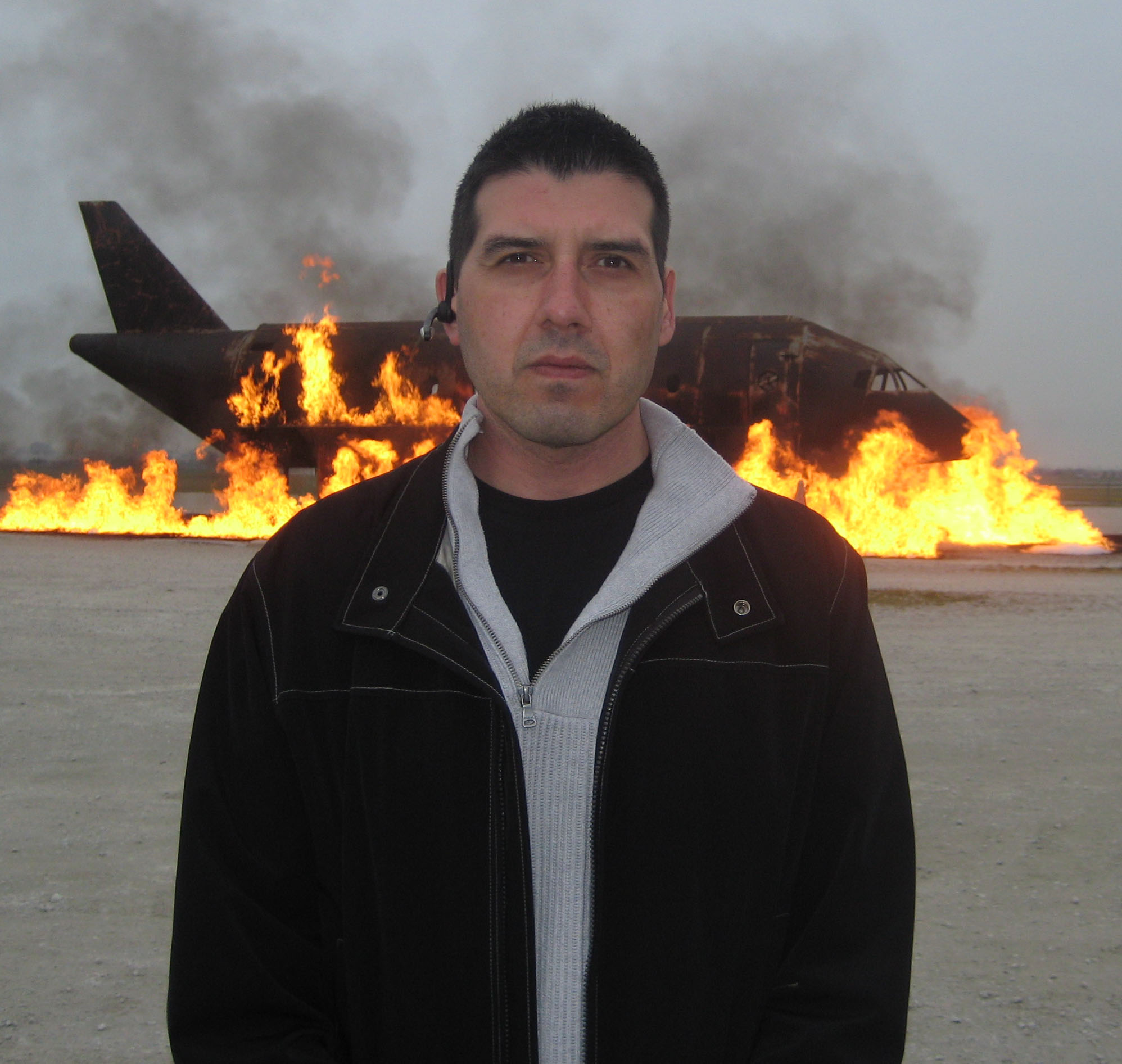 Dimitri Pavlakos