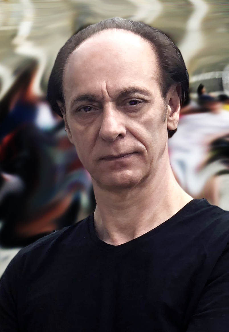 Джордж  Павлов