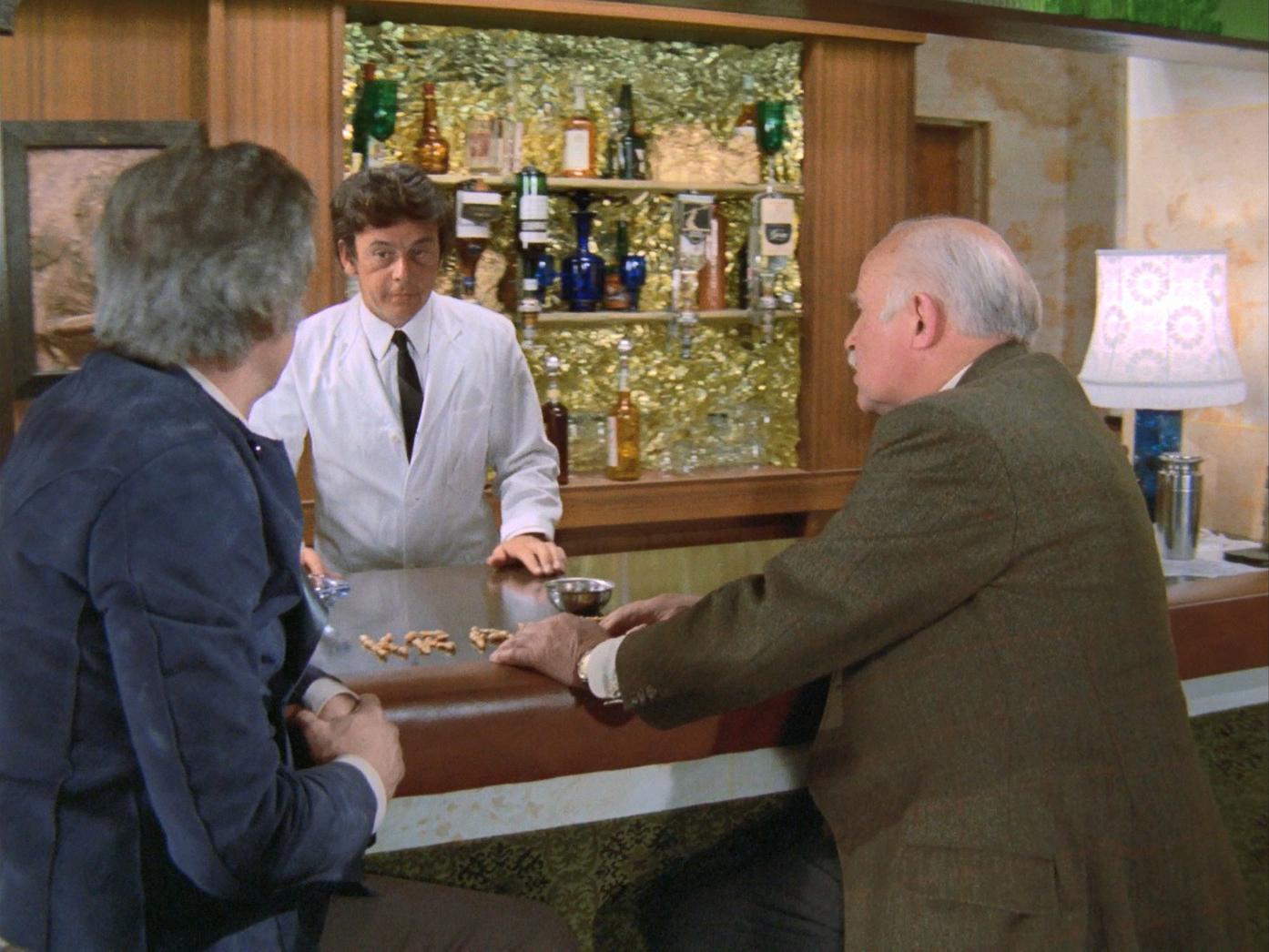 Джеймс Пэйн