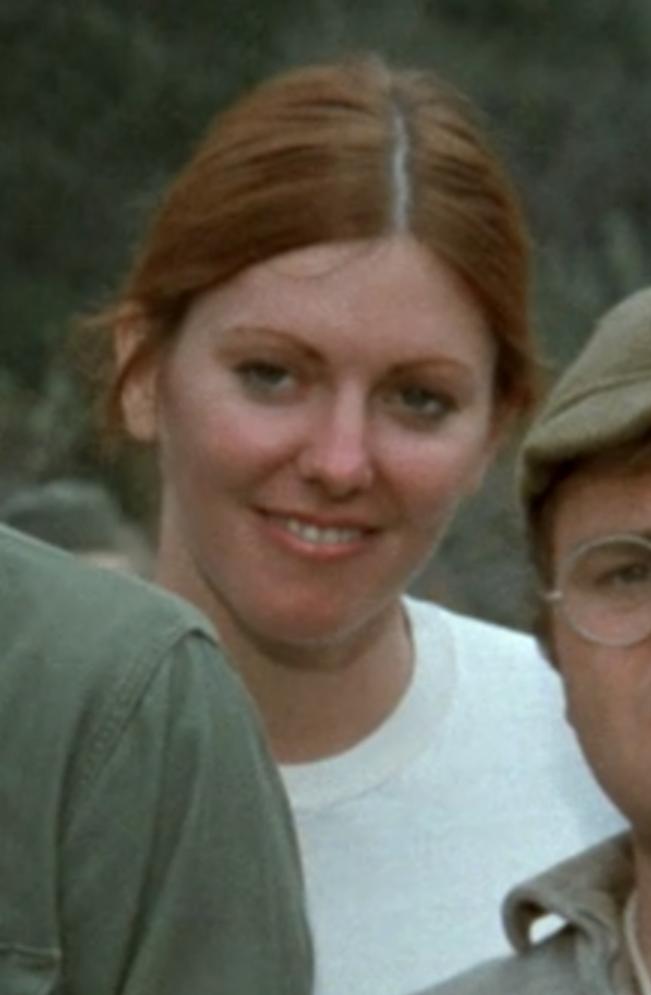 Мэри Питерс