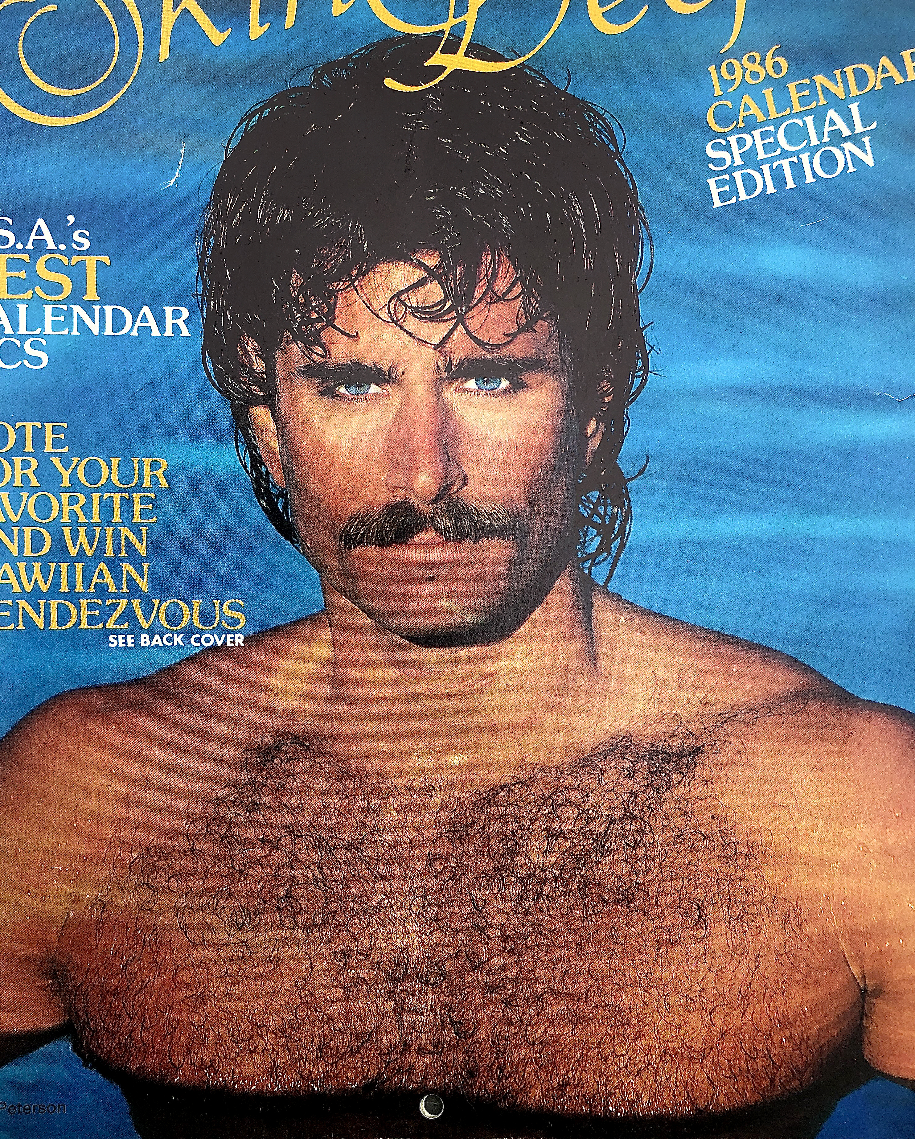 Дэн Питерсон