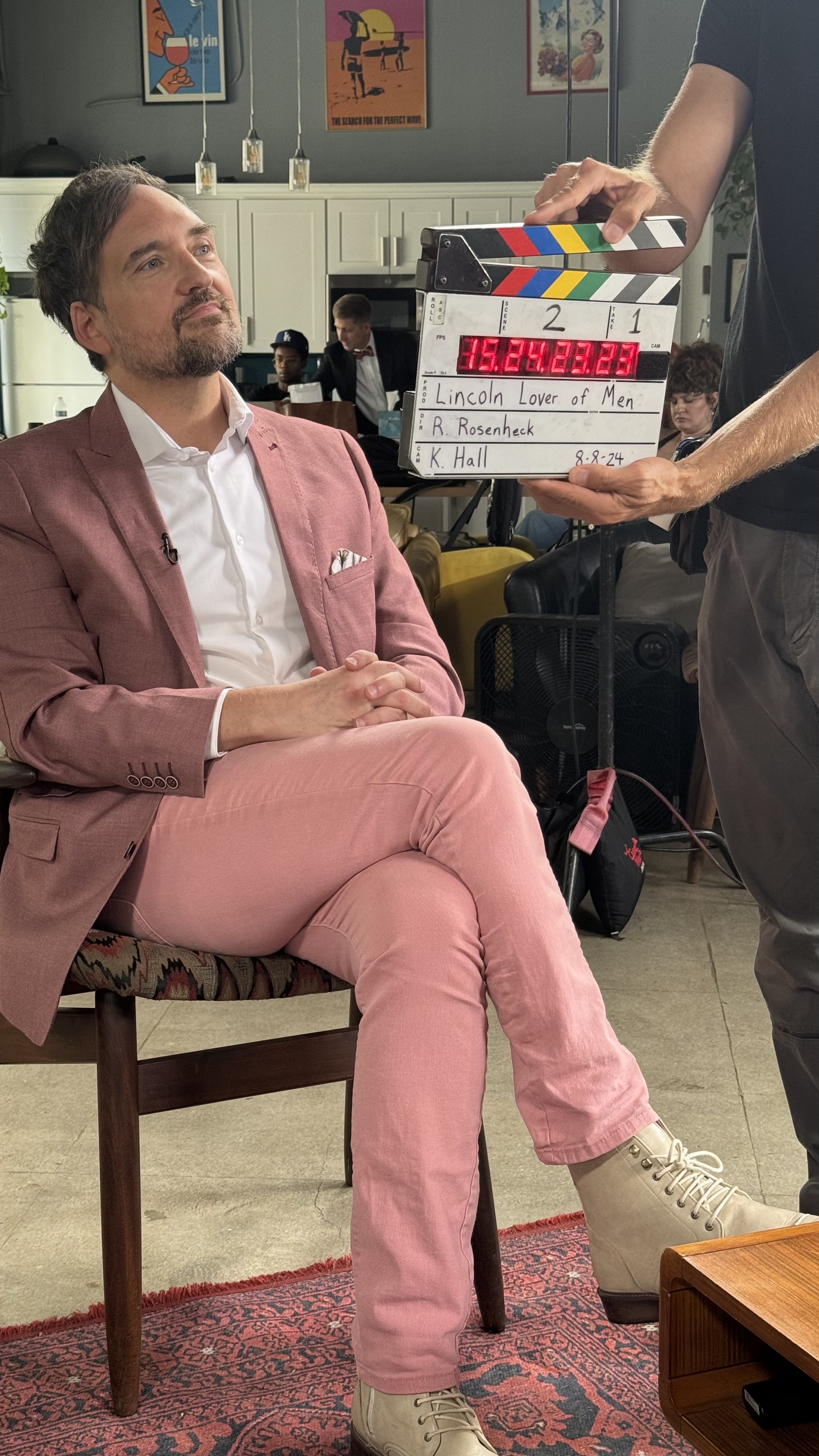 Шон Питерсон