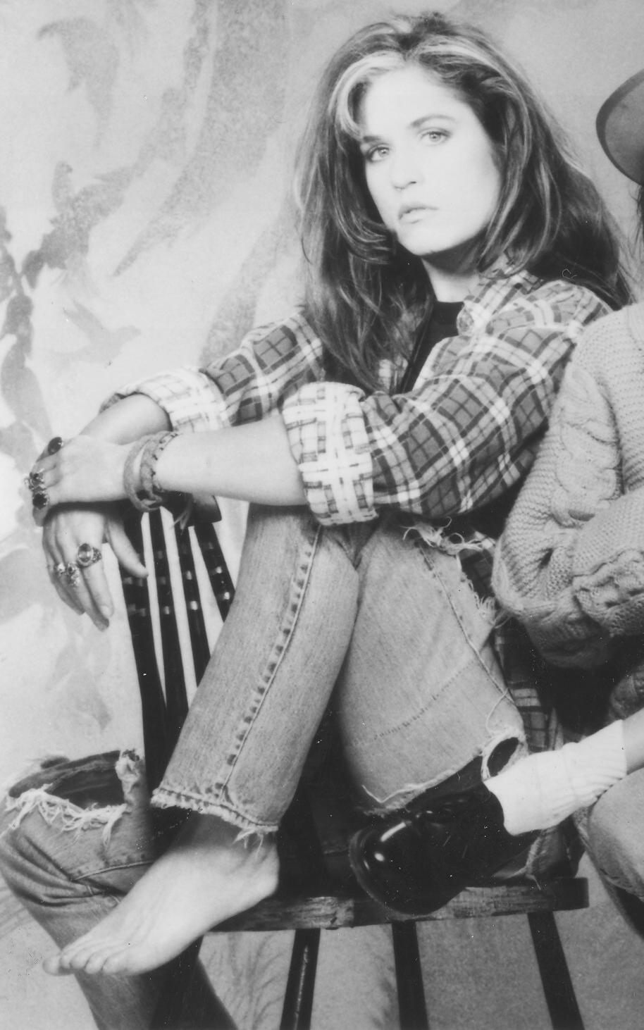 Виктория Питерсон