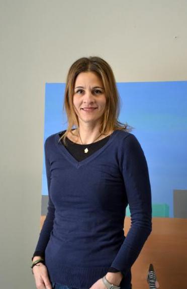 Maria Philipakopoulou