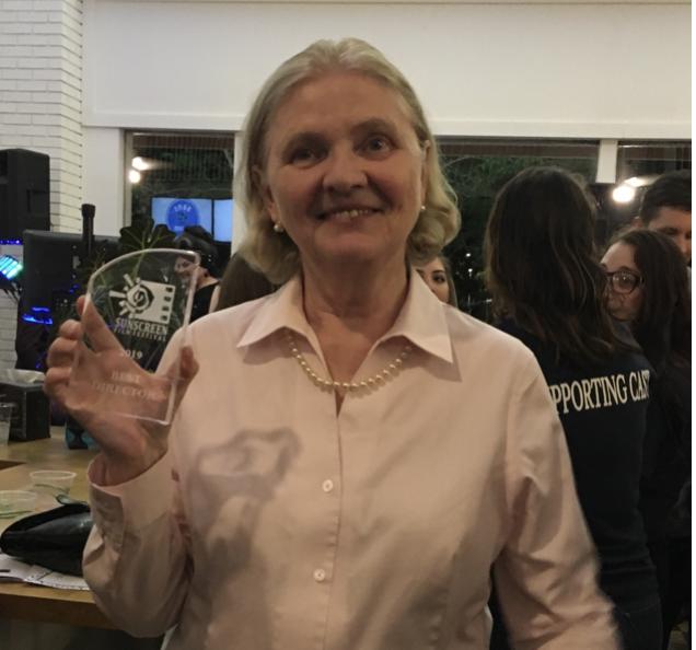 Марта Пинсон