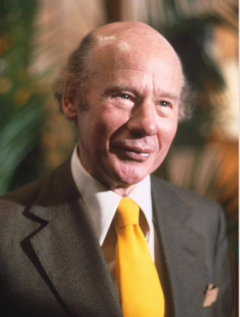 Roy Plomley