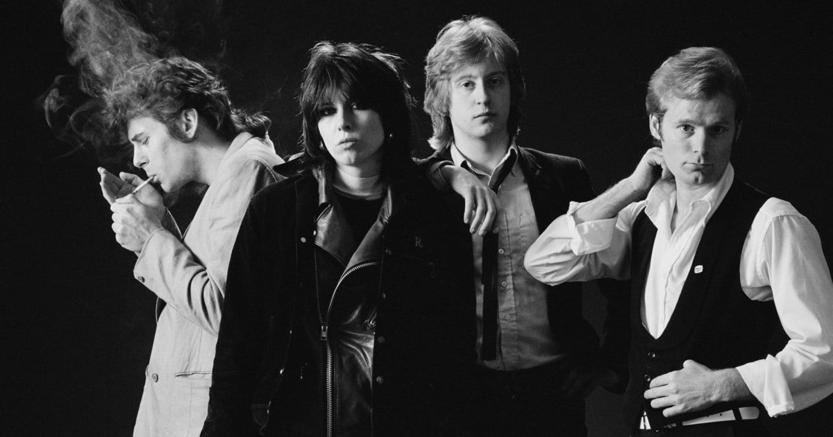 The Pretenders