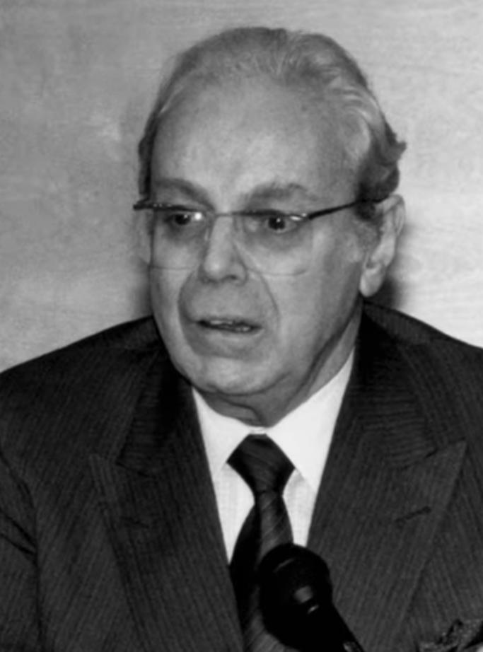 Javier Perez de Cuellar