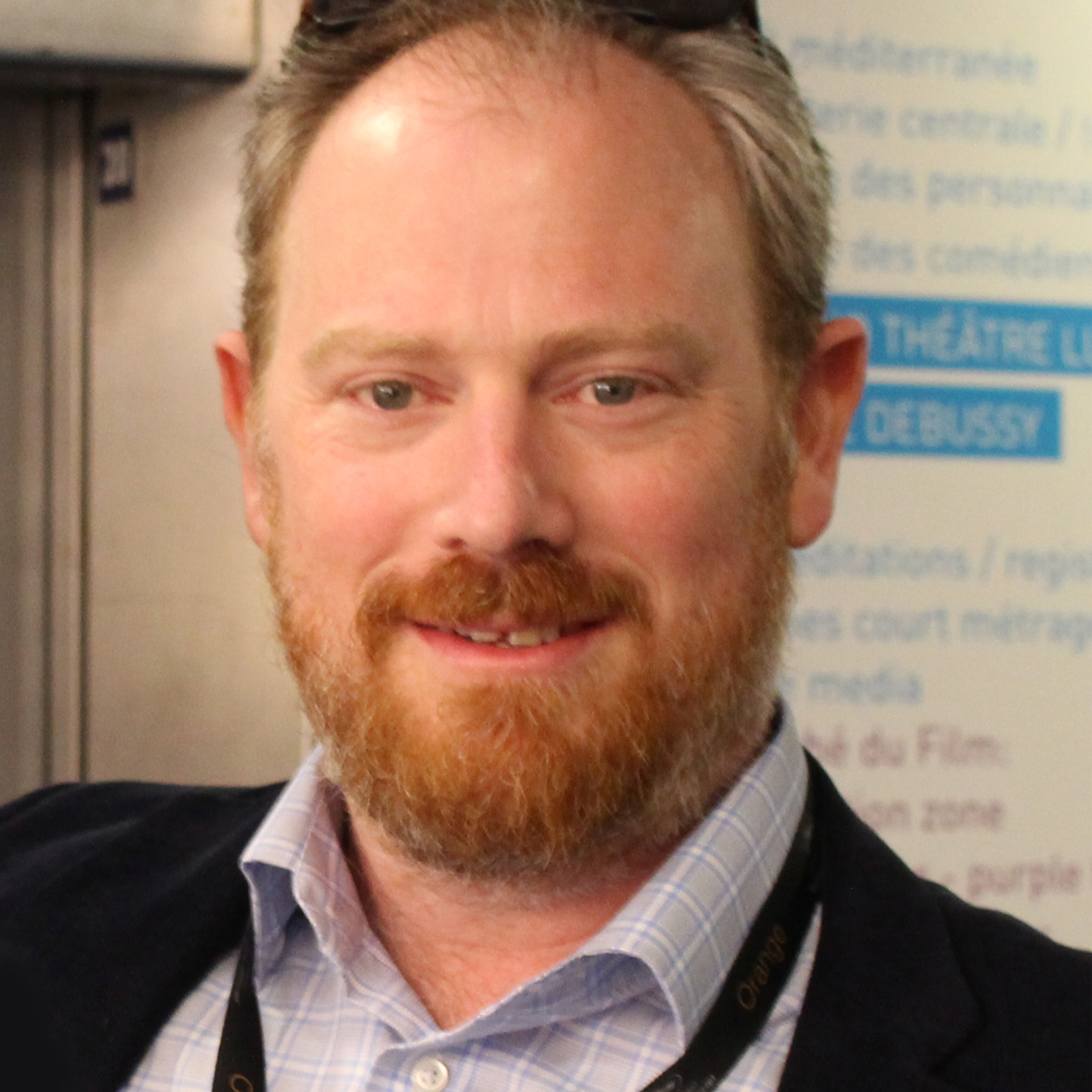 Дэниел  Рейм