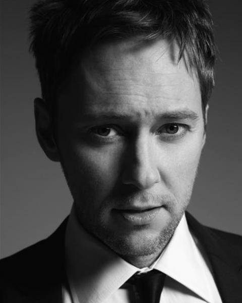 Джеймс Редмонд