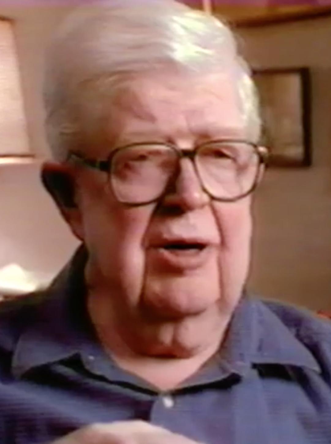 Джордж Риди