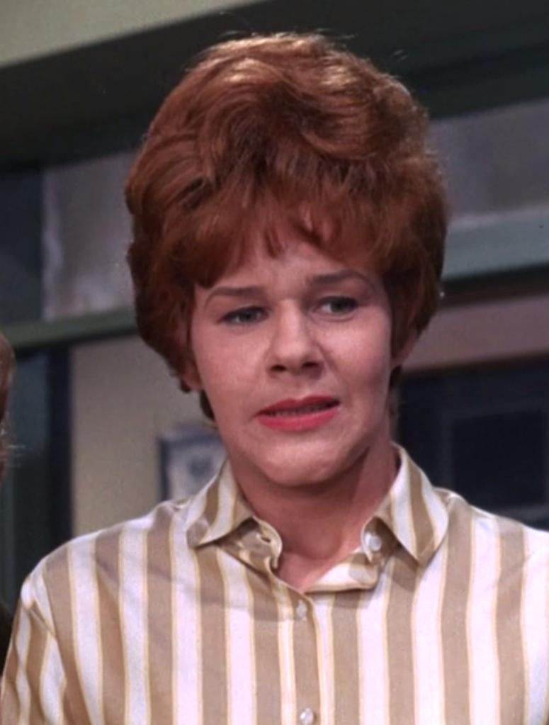 Пэтти Риган