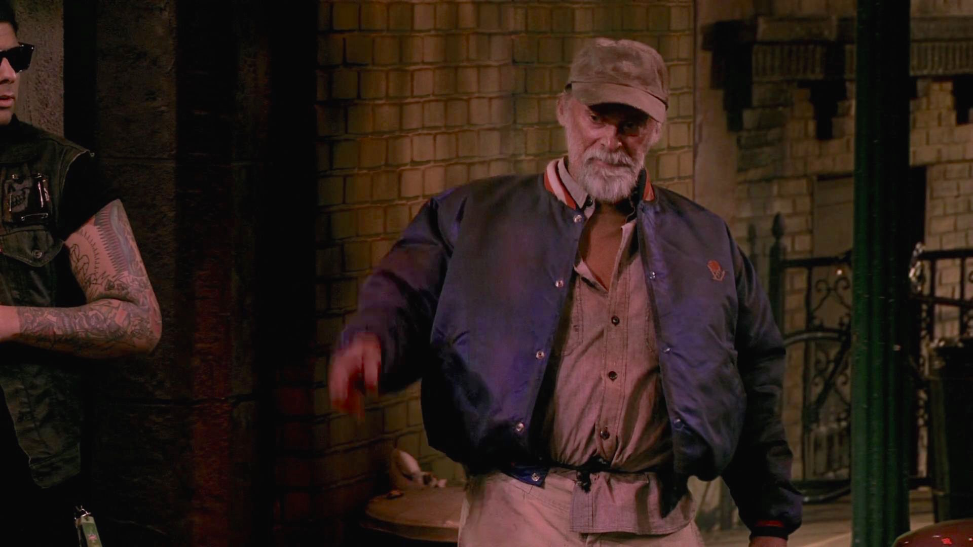 Майкл Эрл Рид