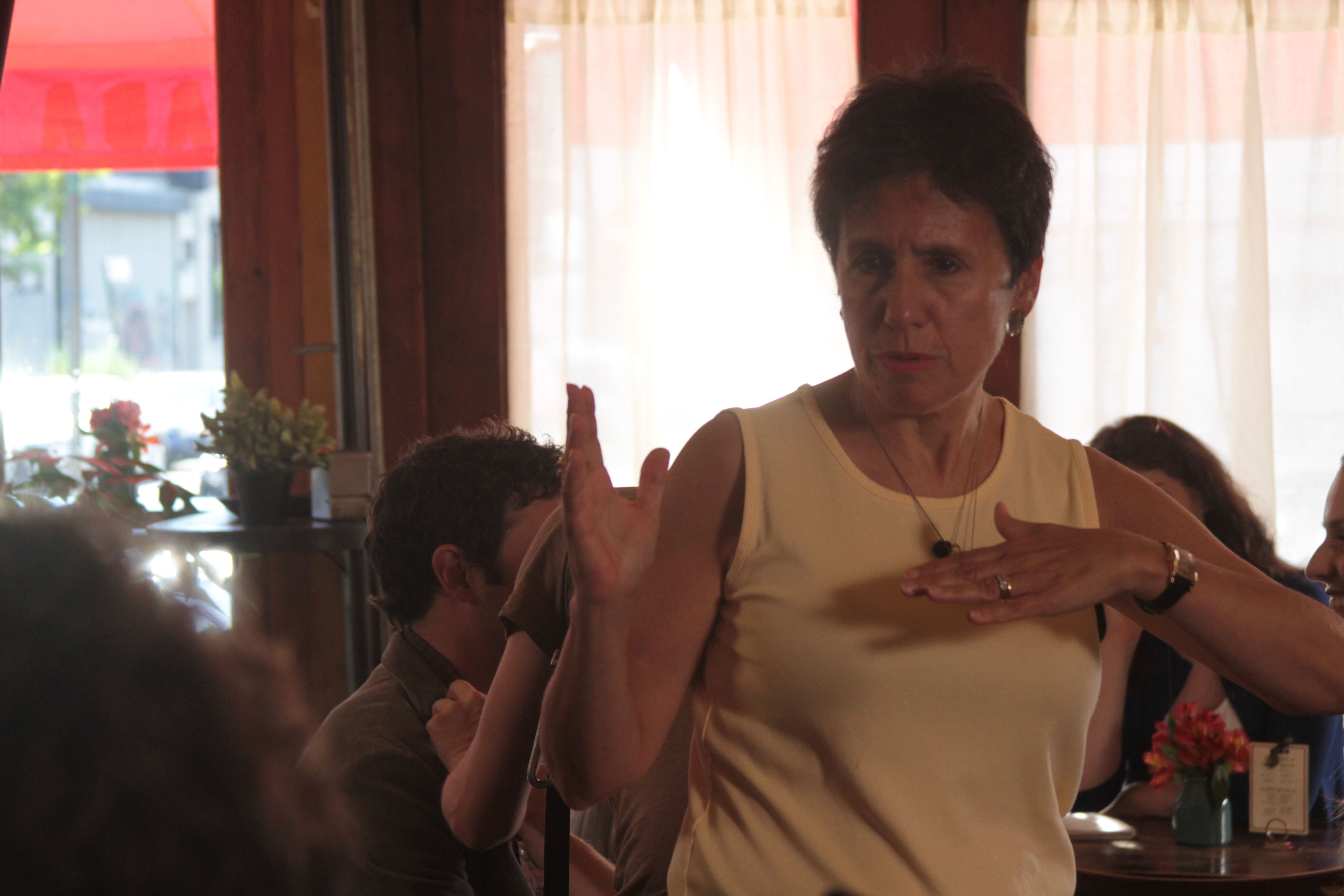 Дебора Райниш