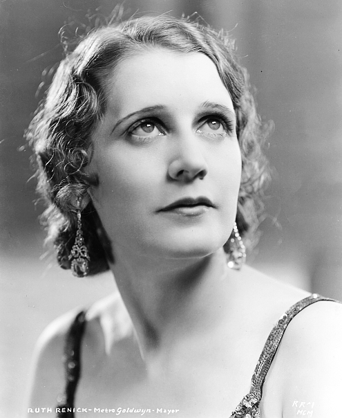 Ruth Renick