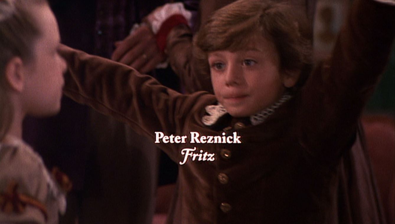 Питер Резник