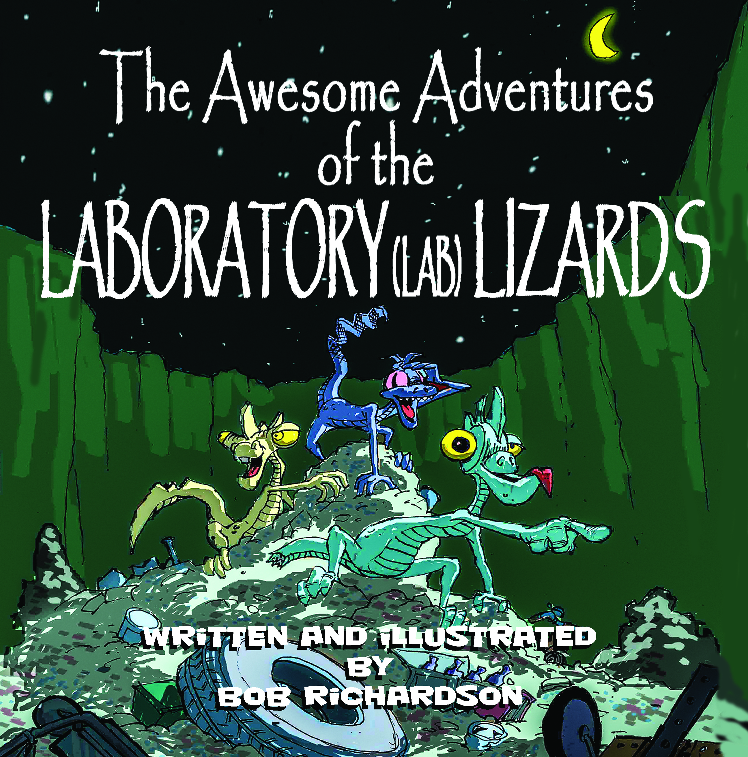 Боб Ричардсон