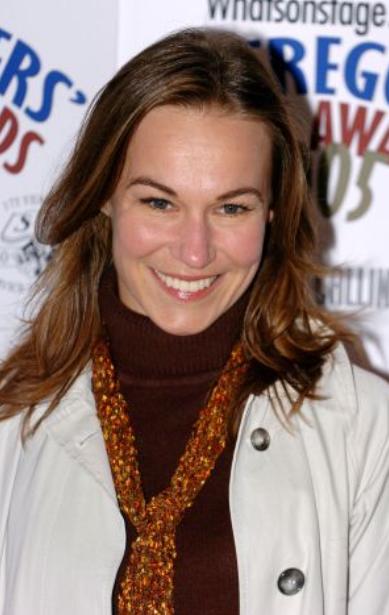 Джоанна Райдинг