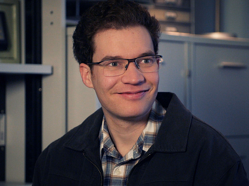 Жюль Робертсон