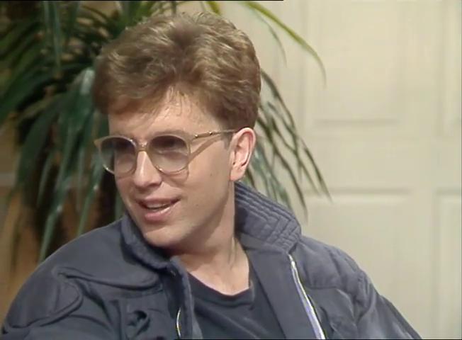 Том Робинсон