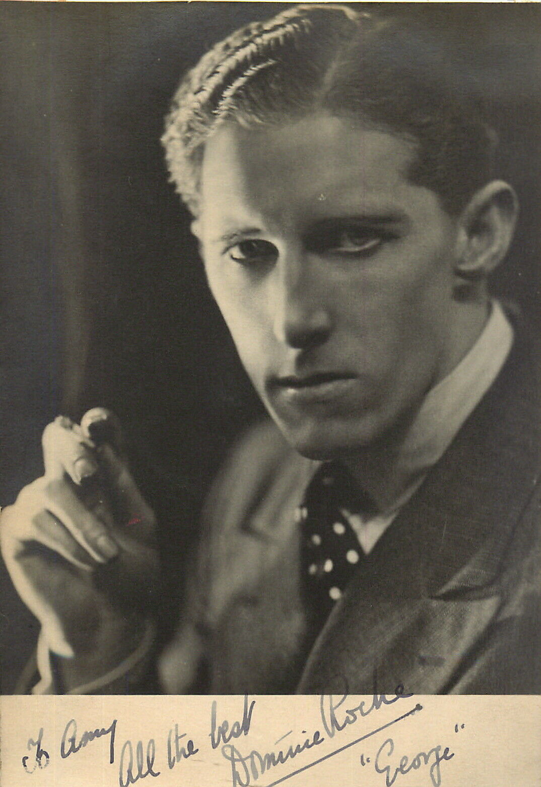 Доминик Роше