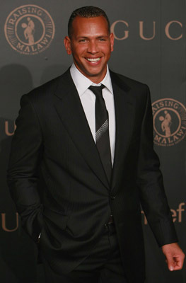 Алекс Родригес