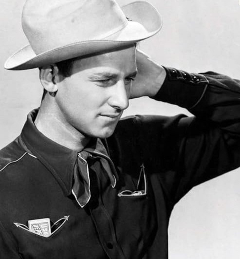 Джимми Роджерс