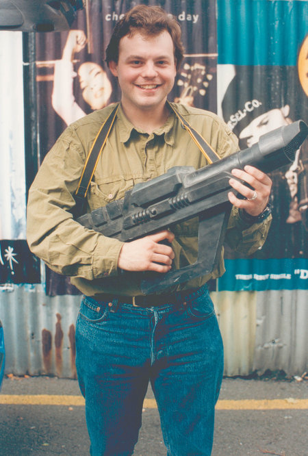 Джон Фрэнк Розенблюм