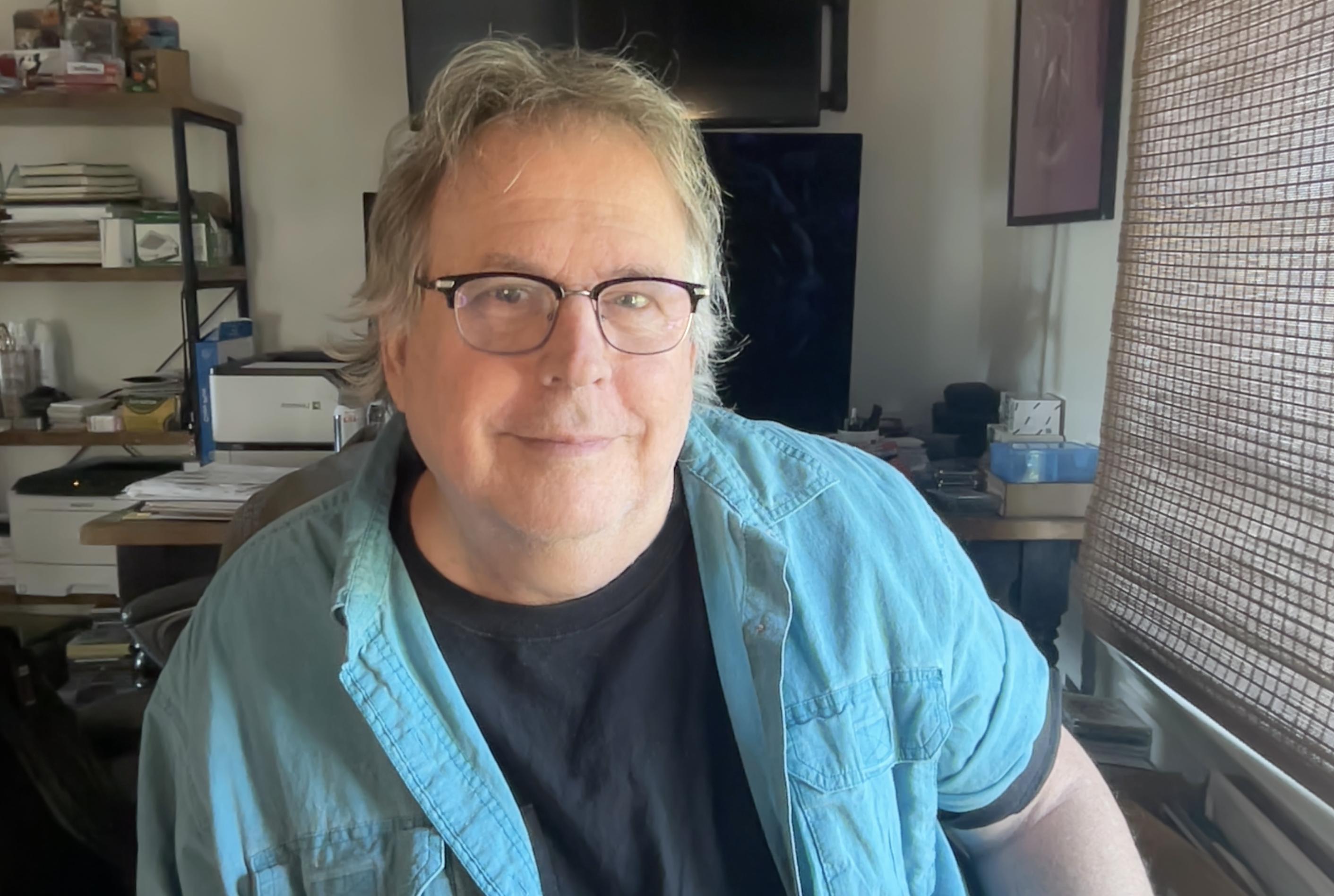 Терри Россио