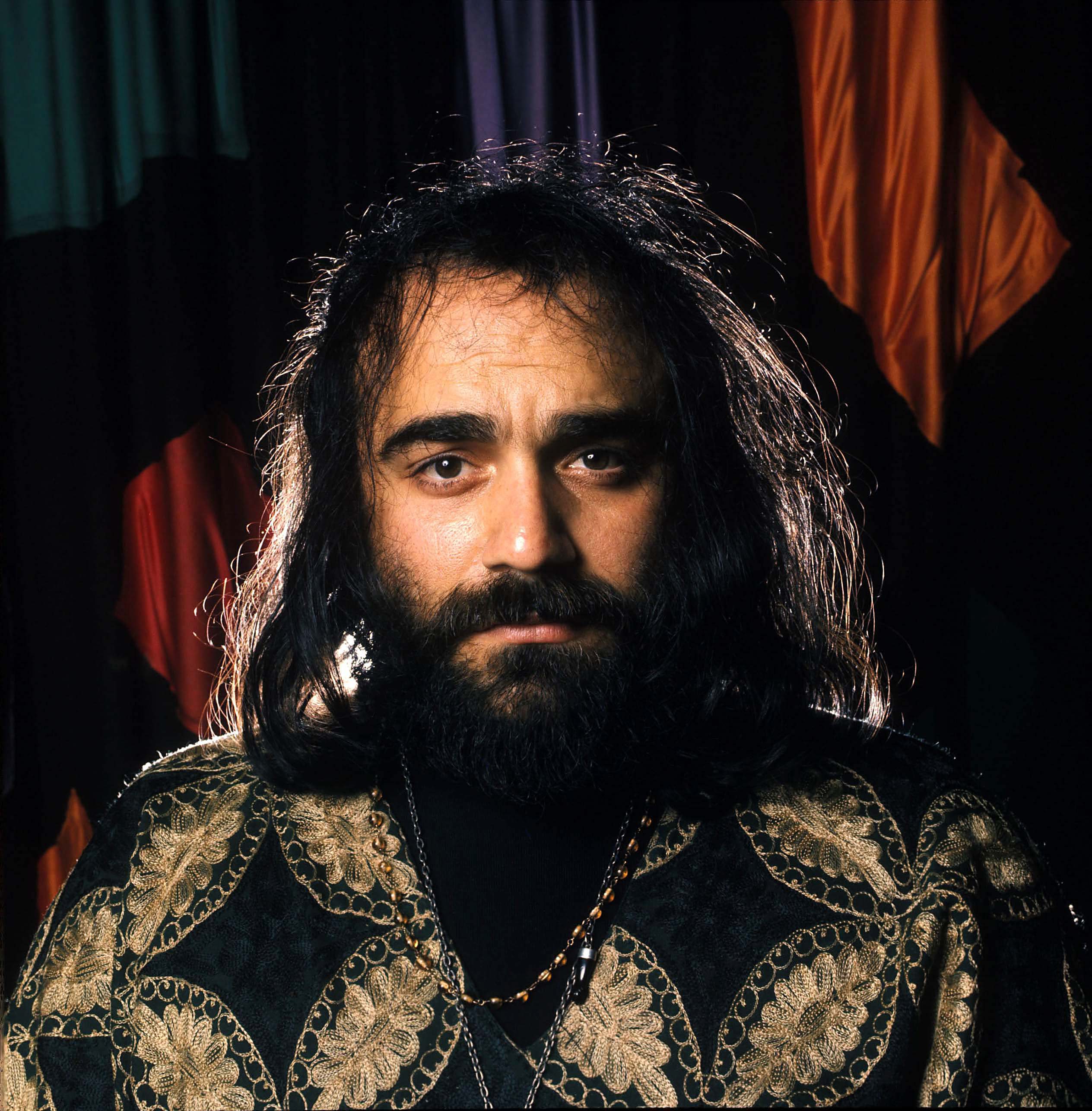 Demis Roussos