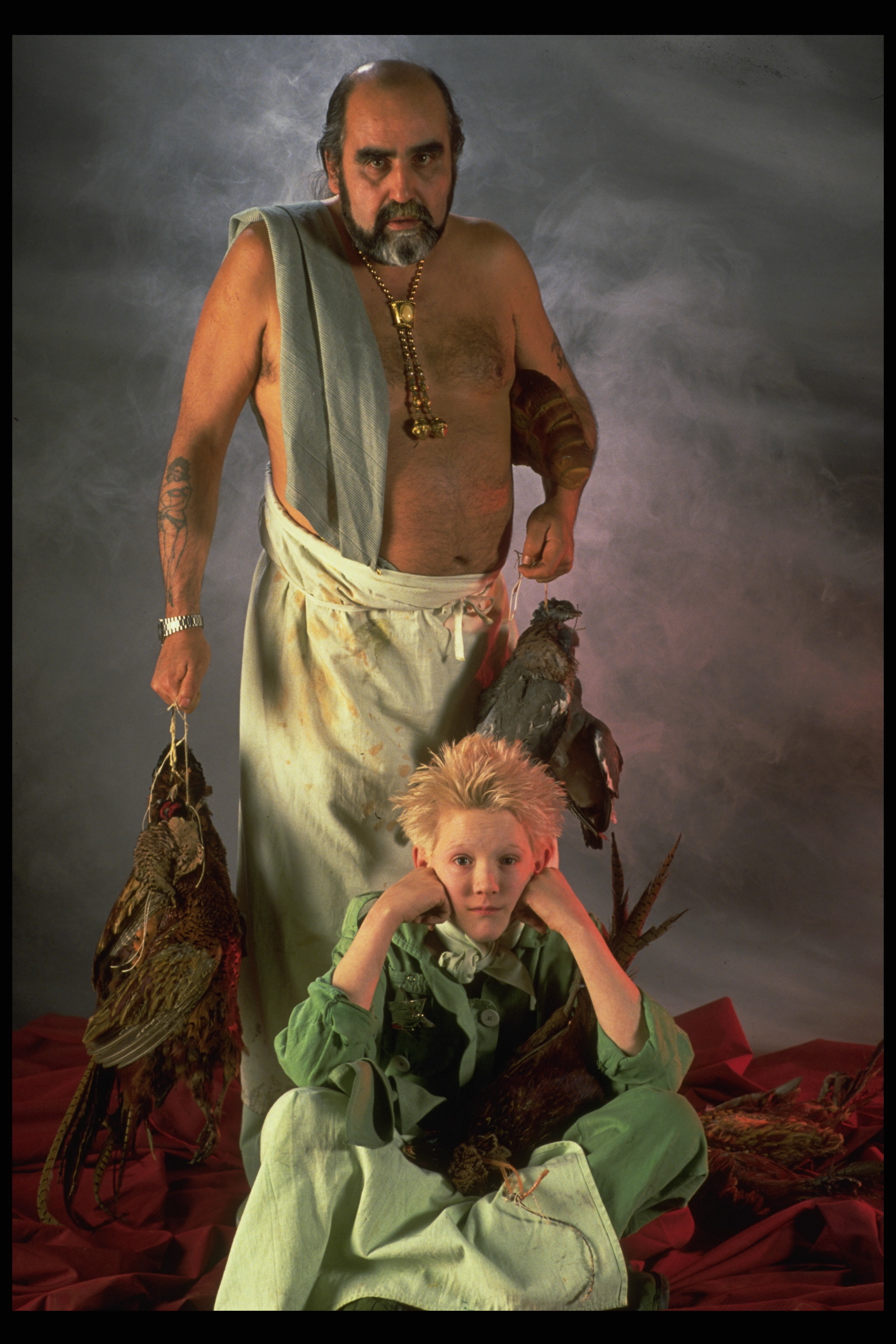 Пол Расселл