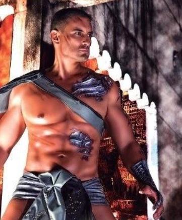 Луис Фернандо Салас