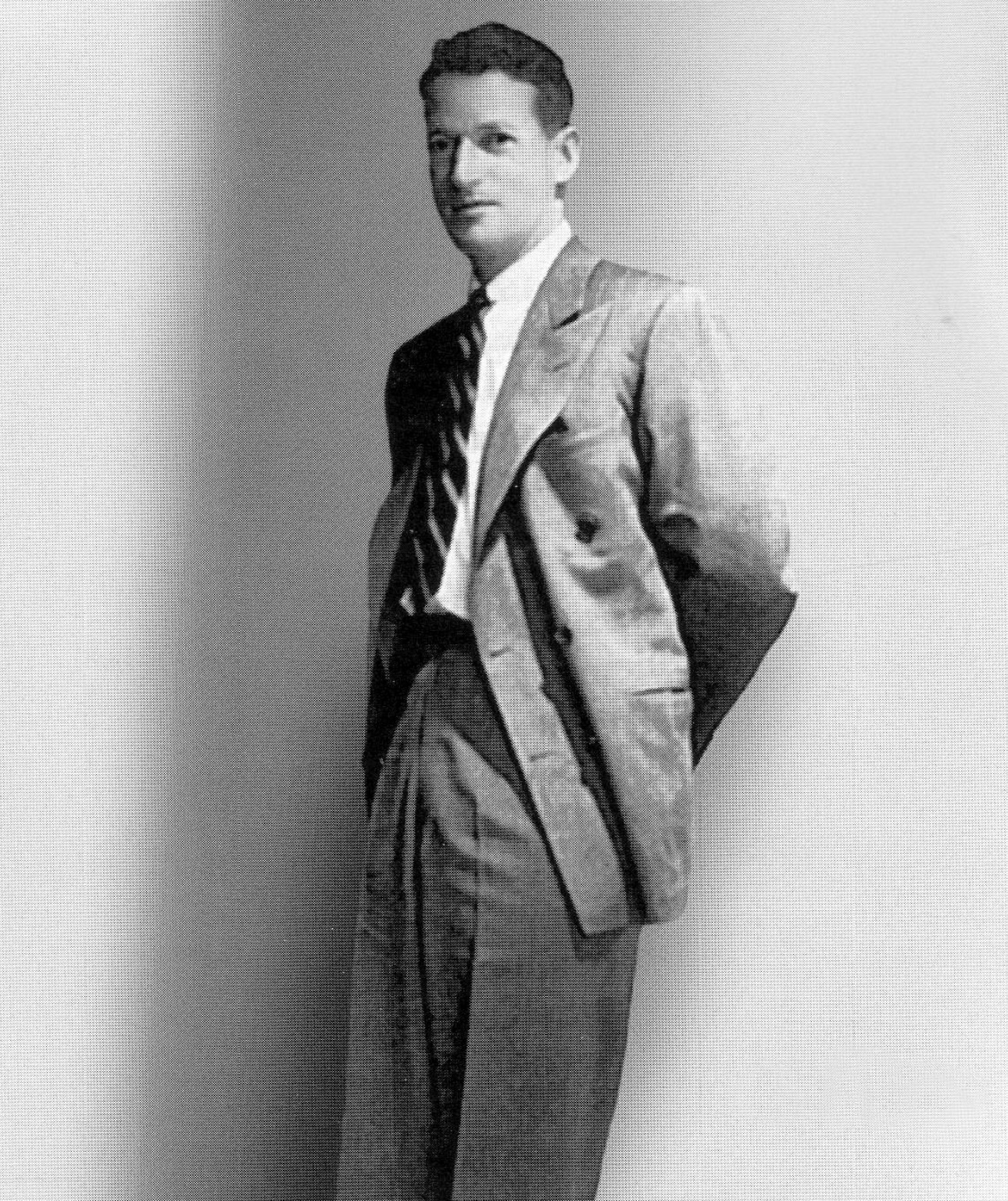 Конрад Сэлинджер