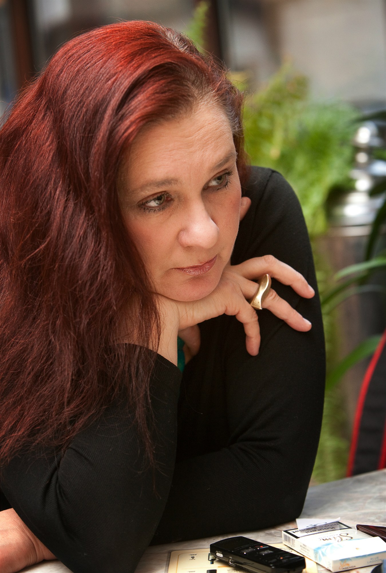 Eva Salzmanova