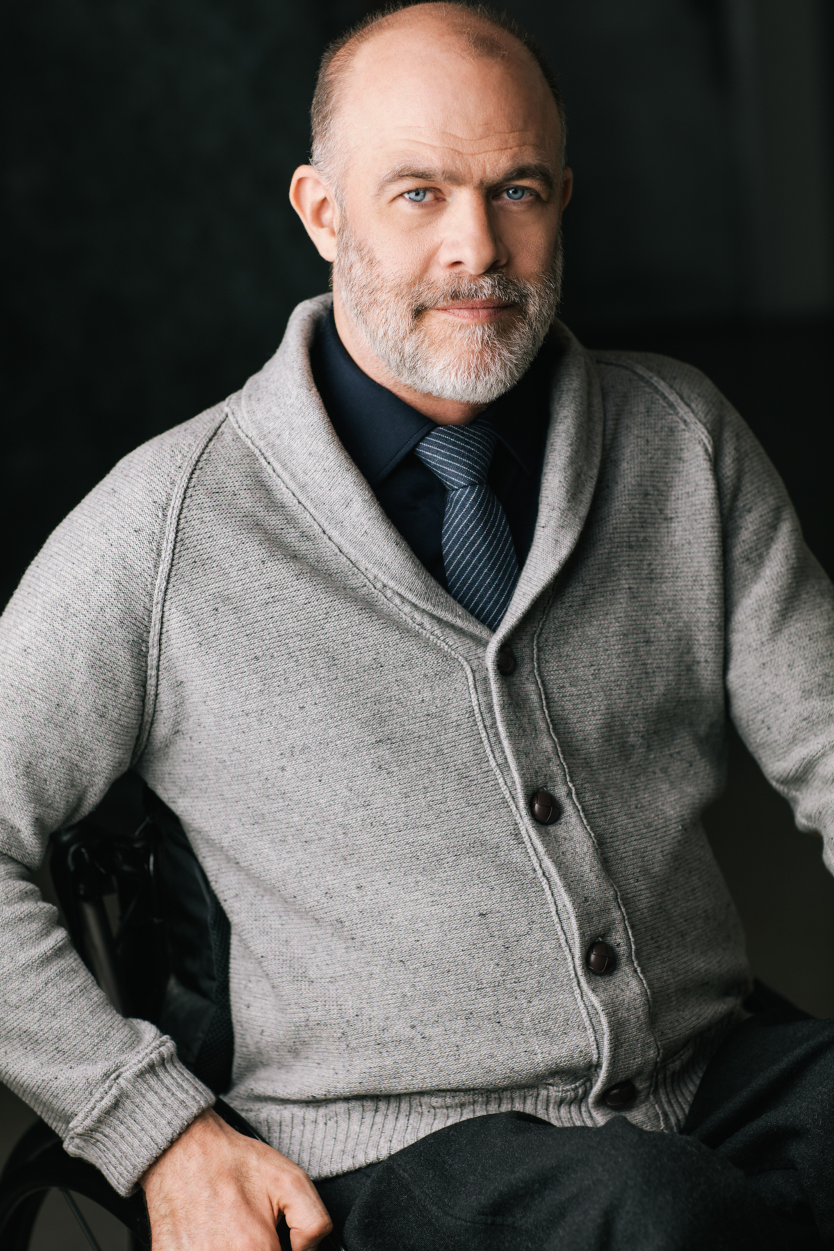 Джеймс Сандерс