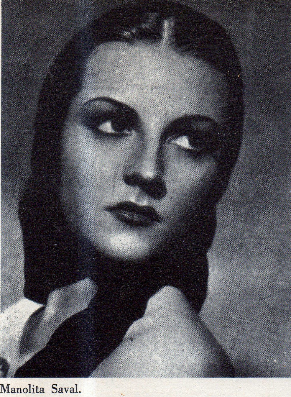 Манолита Саваль