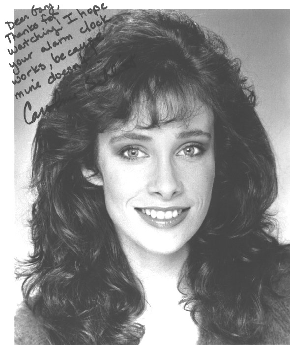 Кэролайн Шлитт