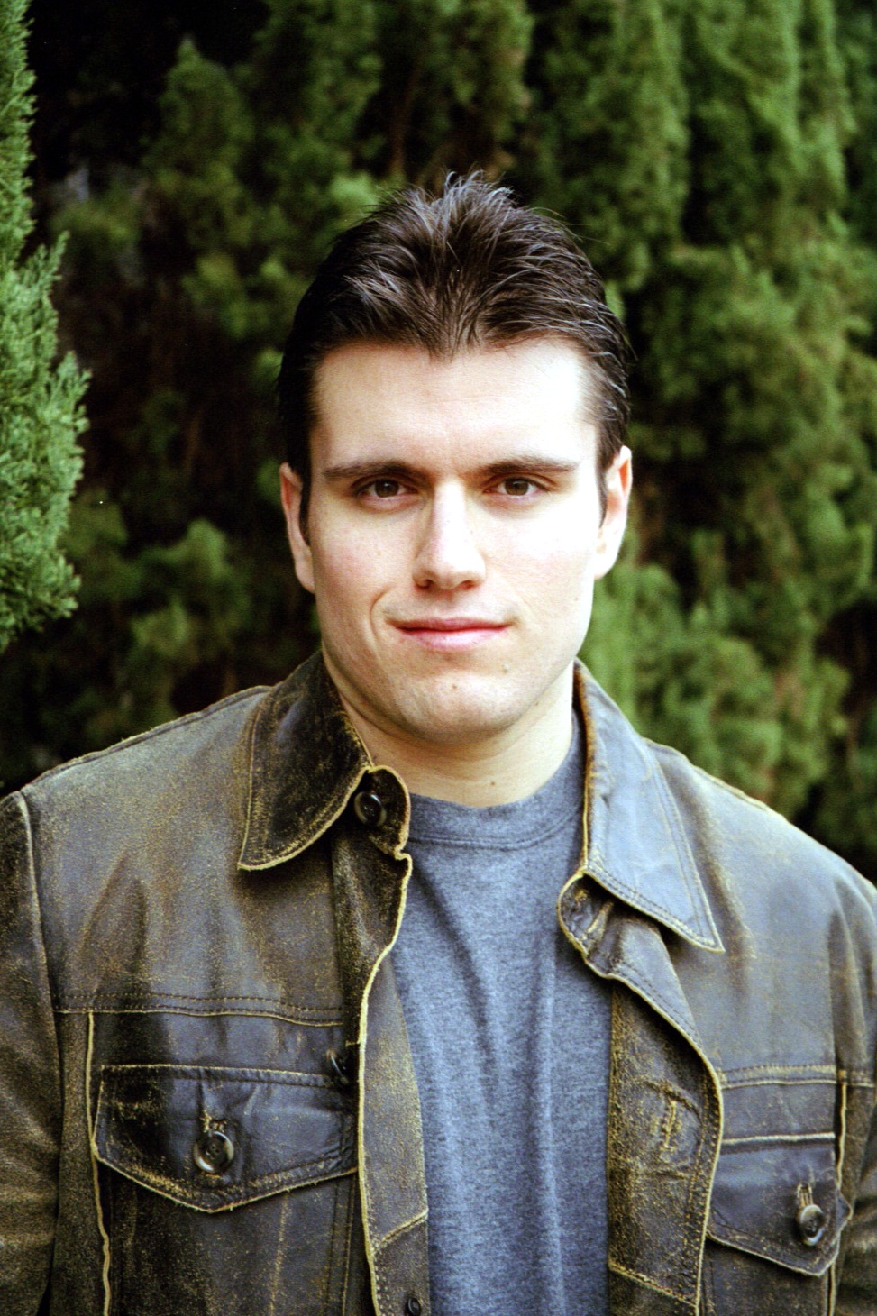 Брэд Шрайбер