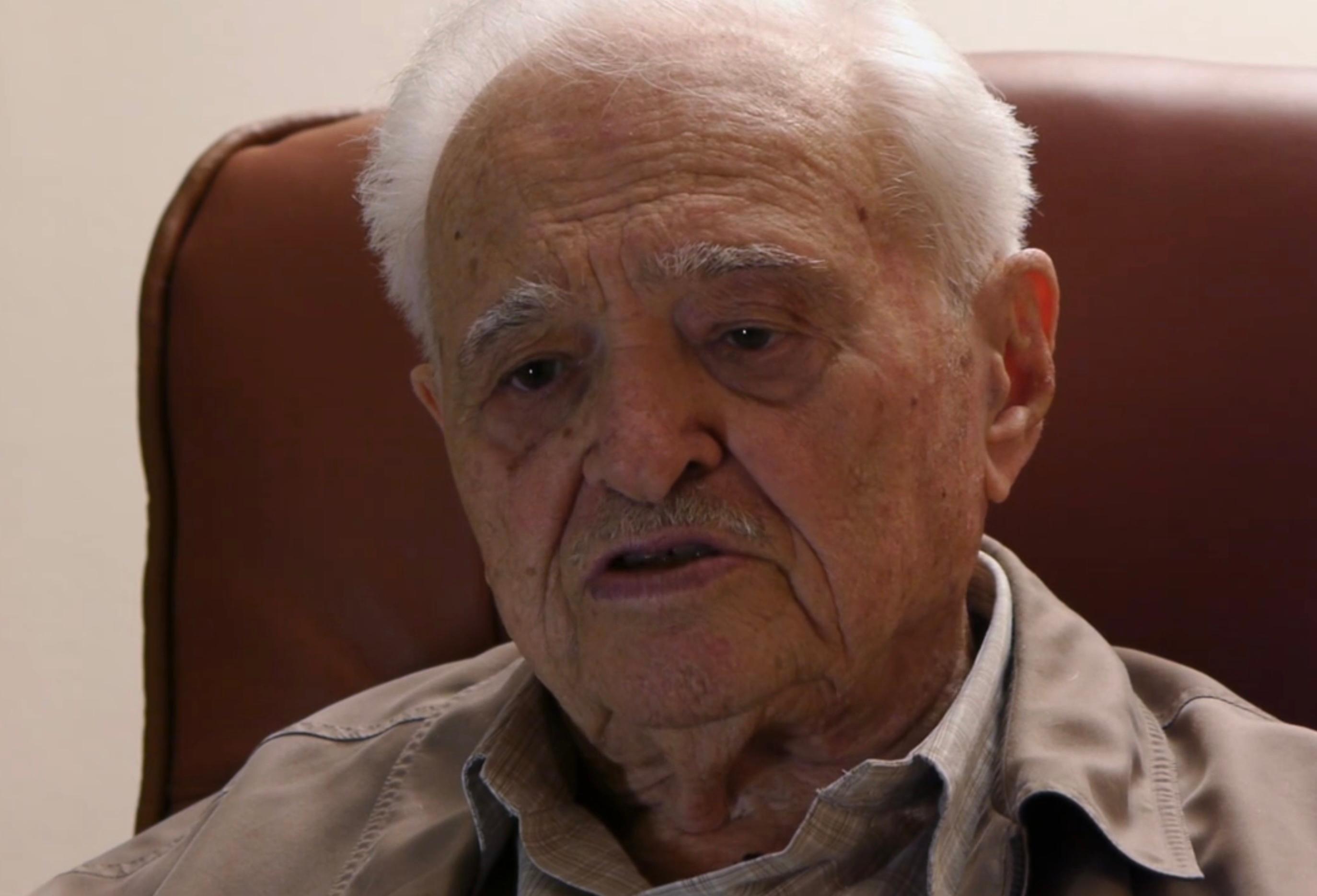 Albert Seedman