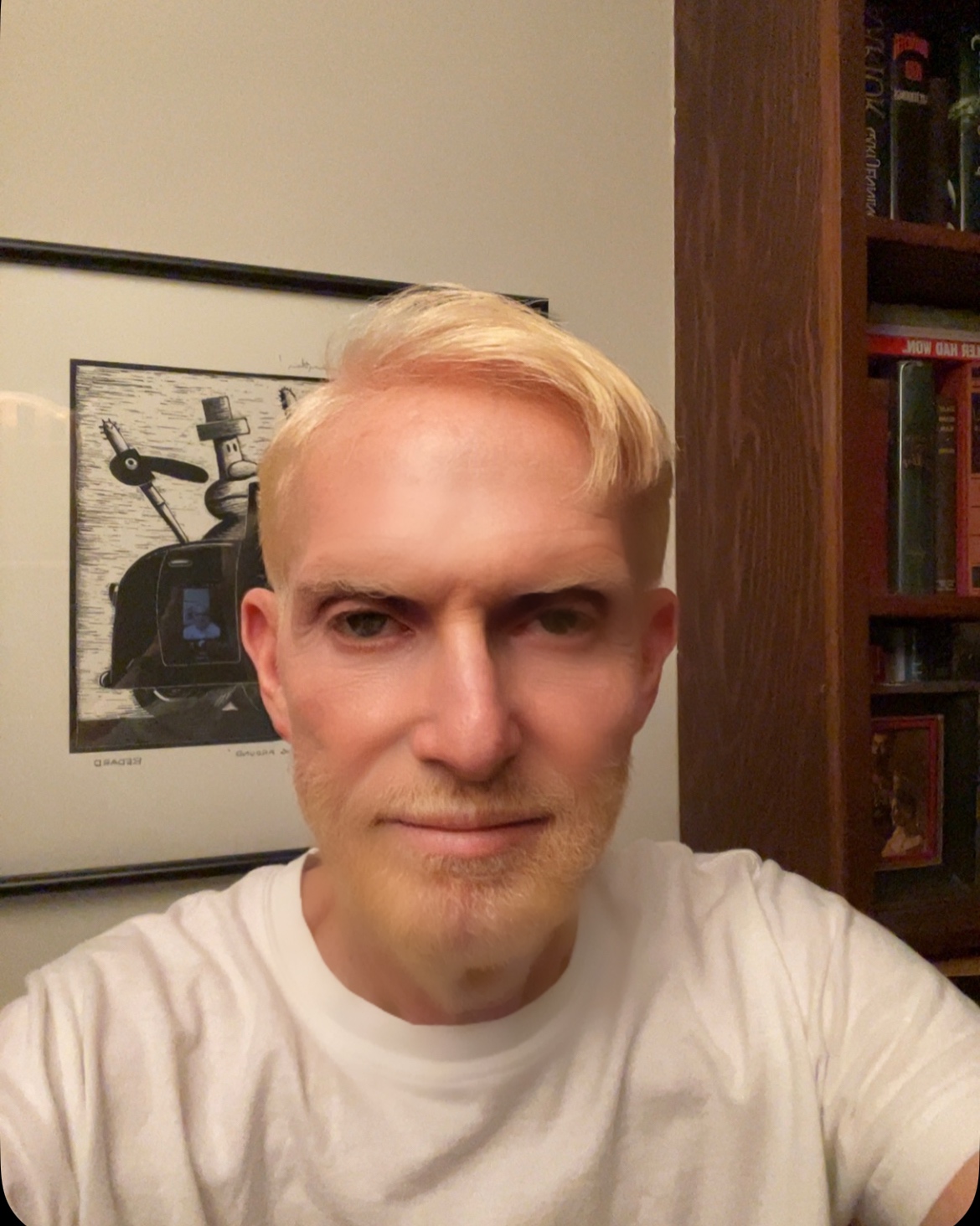 Джефф Сигал