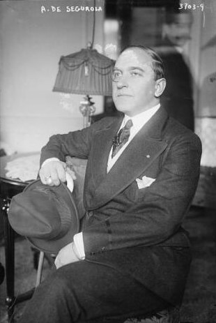 Андрес де Сегурола