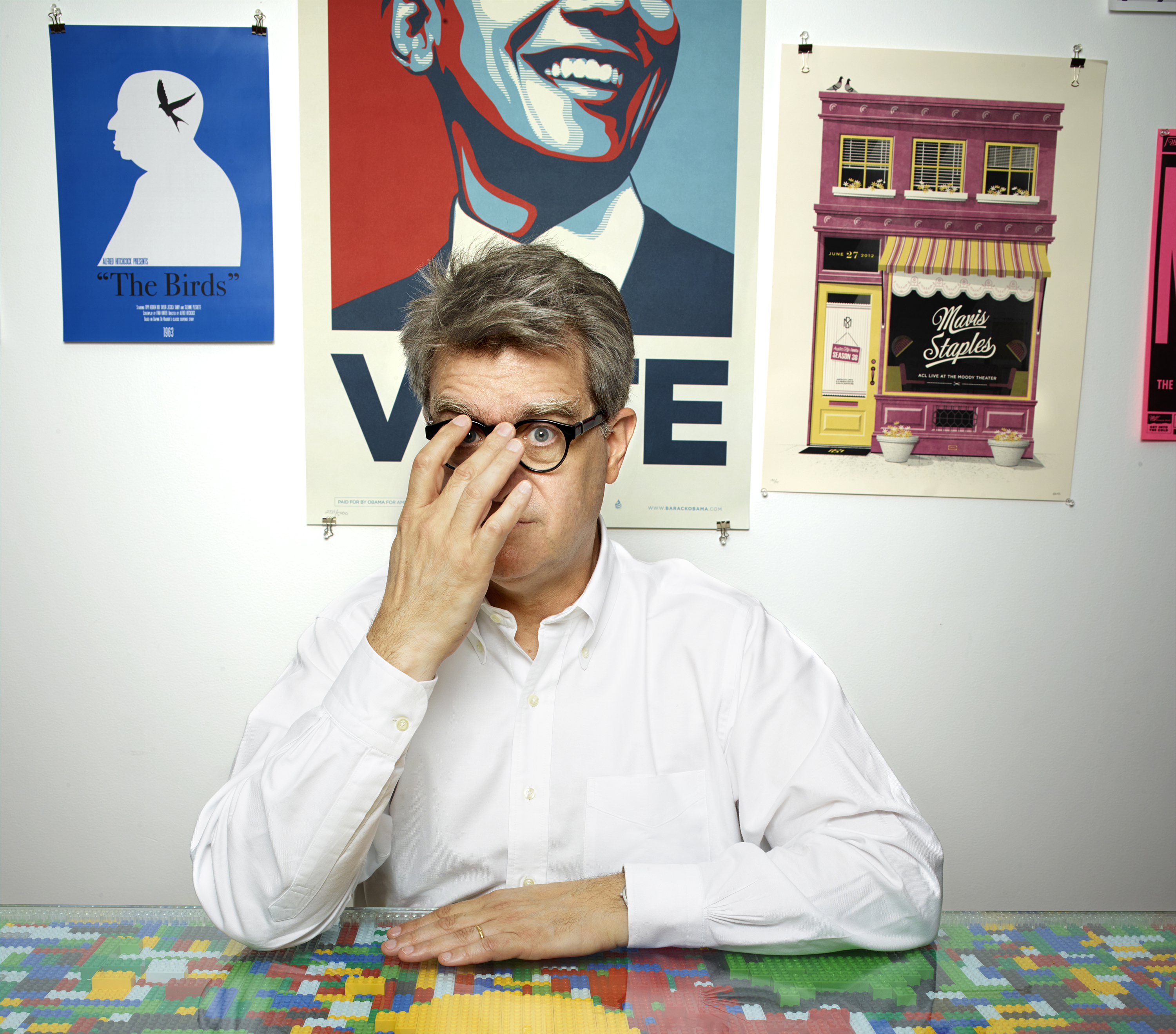 Фред Сейберт