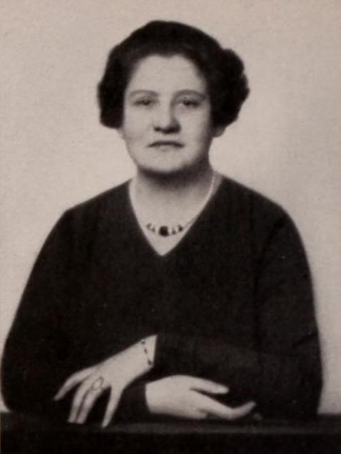 Ирен Сейднер